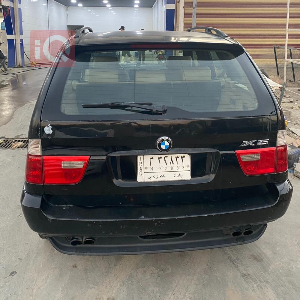 بي ام دبليو X5